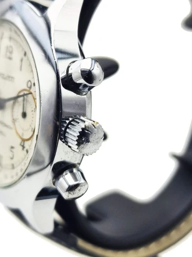 Unikatowy Poljot Chronograph 3133 - doskonały stan!