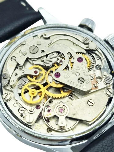 Unikatowy Poljot Chronograph 3133 - doskonały stan!