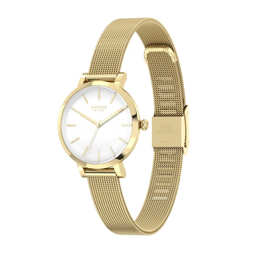 Zegarek Cicada Milan Oro Parma G26G04.WG (G26G04WG)
