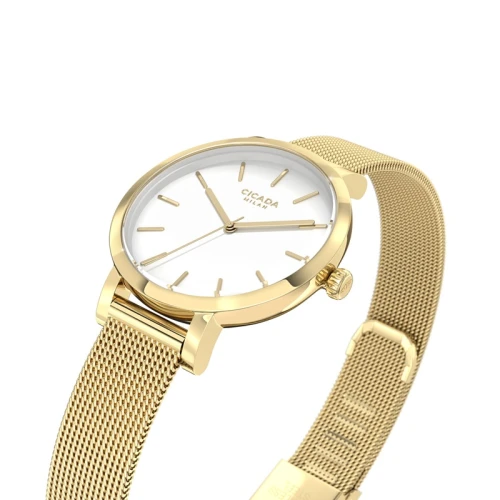 Zegarek Cicada Milan Oro Parma G26G04.WG (G26G04WG)