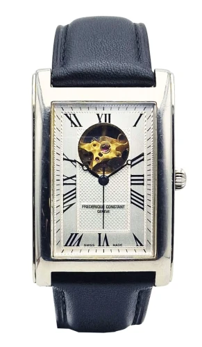 Frederique Constant Carrée / Heart Beat Automatic FC-303/310X4C4/5/6 - doskonały stan!