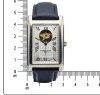 Frederique Constant Carrée / Heart Beat Automatic FC-303/310X4C4/5/6 - doskonały stan!