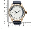 Męski zegarek 44mm Mołnia unikatowy