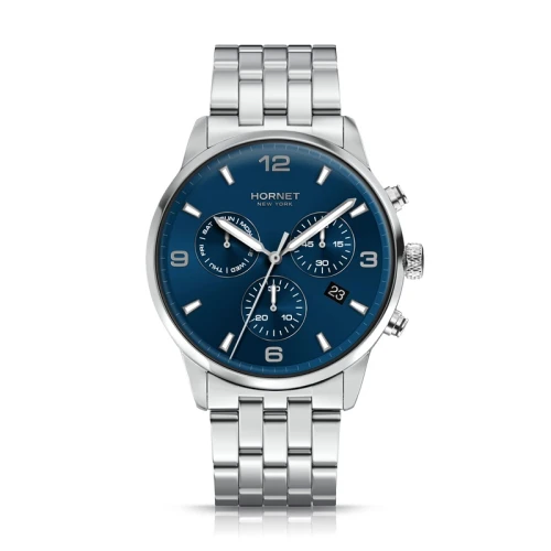 Zegarek Hornet New York Performance Hirschfeld HP.S43S0B.NSS (HPS43S0BNSS)