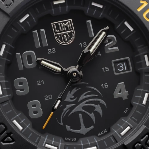 Zegarek Luminox Navy SEAL 3500 Series The Guardian Limited Edition XS.3505.NSF.N (XS3505NSFN)