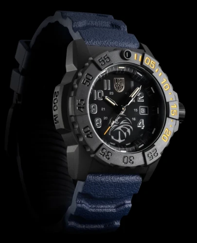 Zegarek Luminox Navy SEAL 3500 Series The Guardian Limited Edition XS.3505.NSF.N (XS3505NSFN)