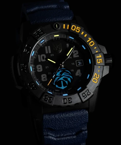 Zegarek Luminox Navy SEAL 3500 Series The Guardian Limited Edition XS.3505.NSF.N (XS3505NSFN)