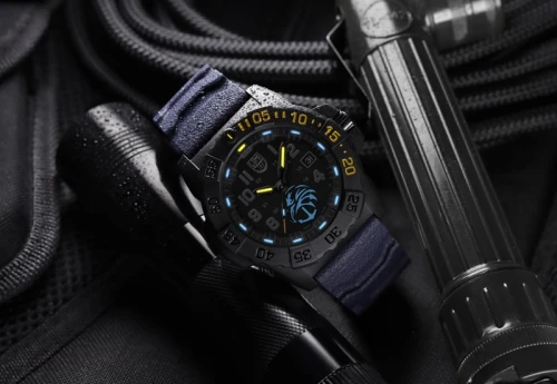 Zegarek Luminox Navy SEAL 3500 Series The Guardian Limited Edition XS.3505.NSF.N (XS3505NSFN)