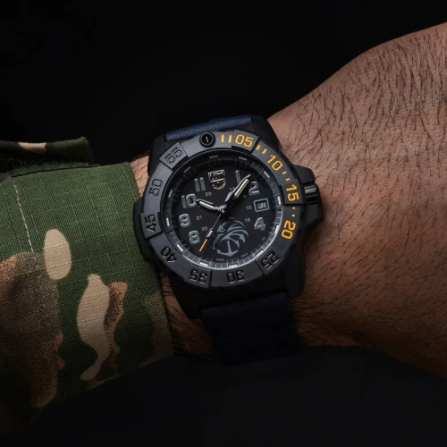 Zegarek Luminox Navy SEAL 3500 Series The Guardian Limited Edition XS.3505.NSF.N (XS3505NSFN)