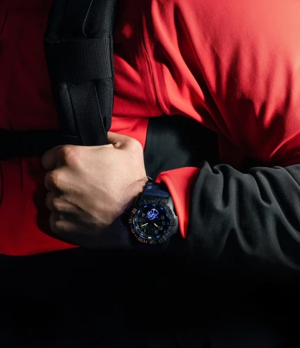Zegarek Luminox Navy SEAL 3500 Series The Guardian Limited Edition XS.3505.NSF.N (XS3505NSFN)