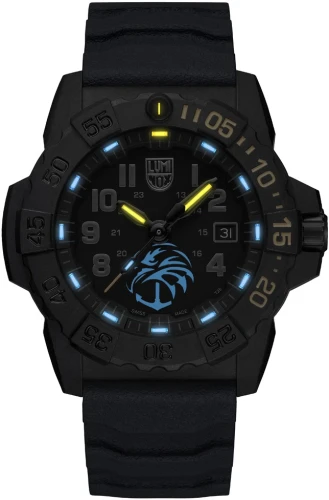 Zegarek Luminox Navy SEAL 3500 Series The Guardian Limited Edition XS.3505.NSF.N (XS3505NSFN)