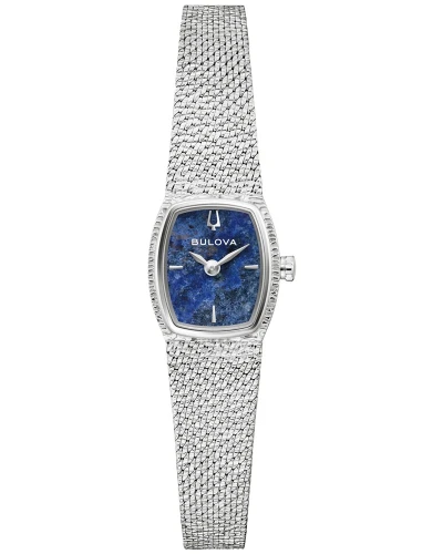 Zegarek Bulova Classic Goddess of Time Sodalite 96L343