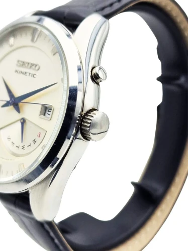 Seiko Kinetic 5M84-0AC0 - doskonały stan!