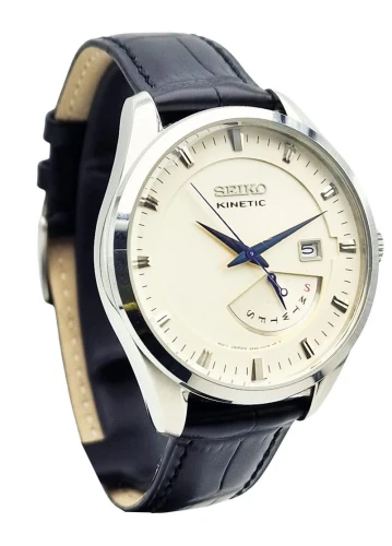 Seiko Kinetic 5M84-0AC0 - doskonały stan!