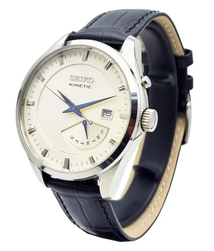Seiko Kinetic 5M84-0AC0 - doskonały stan!