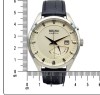 Seiko Kinetic 5M84-0AC0 - doskonały stan!
