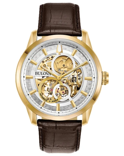 Zegarek Bulova Classic Sutton Automatic 97A138