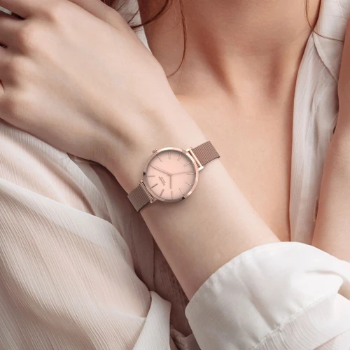 Zegarek Cicada Milan Amalfi Rosa L34L04.PL (L34L04PL)