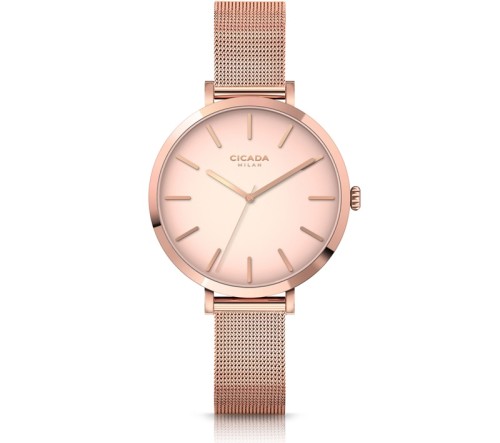 Zegarek Cicada Milan Amalfi Rosa L34L04.PL (L34L04PL)