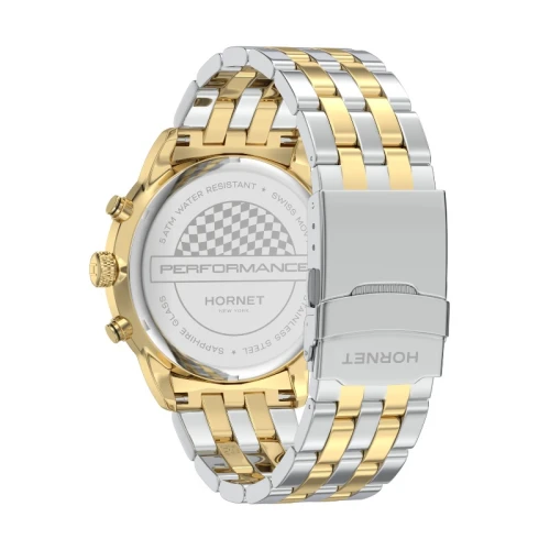 Zegarek Hornet New York Performance Majestic HP.G43G1B.NGG (HPG43G1BNGG)