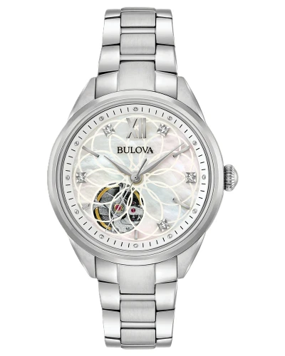 Zegarek Bulova Diamond 96P181