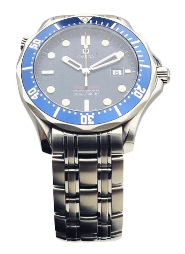 Przepiękna Omega Seamaster Professional 300M Quartz 2541.80.00 - stan sklepowy!