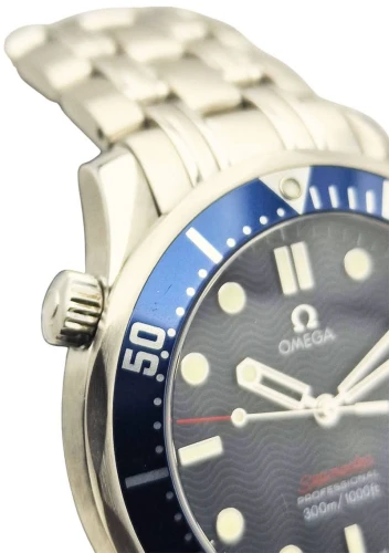 Przepiękna Omega Seamaster Professional 300M Quartz 2541.80.00 - stan sklepowy!