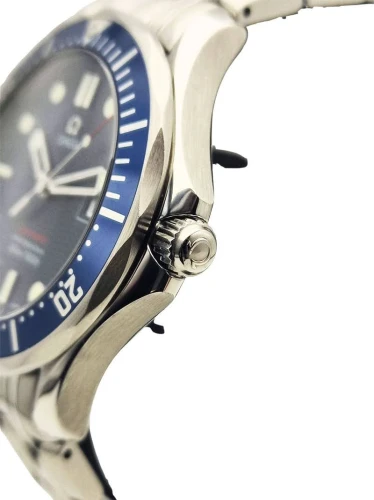 Przepiękna Omega Seamaster Professional 300M Quartz 2541.80.00 - stan sklepowy!