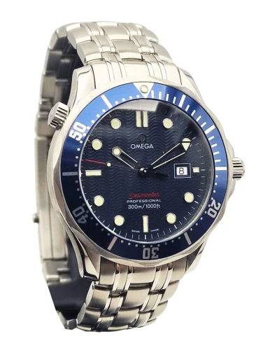 Przepiękna Omega Seamaster Professional 300M Quartz 2541.80.00 - stan sklepowy!