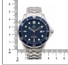 Przepiękna Omega Seamaster Professional 300M Quartz 2541.80.00 - stan sklepowy!