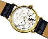 Pozłacany Glashütte Spezimatic GUB 75 - piękna renowacja!