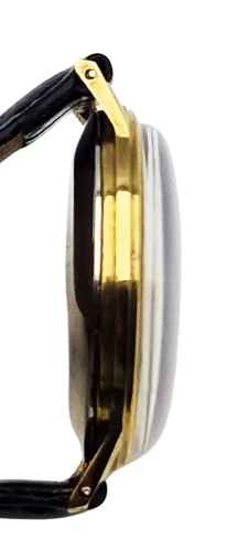 Pozłacany Glashütte Spezimatic GUB 75 - piękna renowacja!