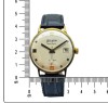 Pozłacany Glashütte Spezimatic GUB 75 - piękna renowacja!