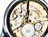 Mechanizm zegarka Atlantic po konserwacji 21 Jewels Swiss