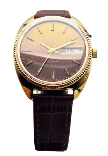 Zegarek Sława vintage Kraków – unikat z lat 70