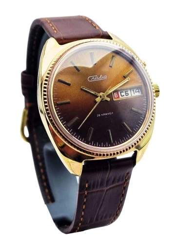 Sława 26 kamieni CCCP – radziecki mechanizm