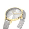 Zegarek Cicada Milan Bicolore Eterea G34S06.S2 (G34S06S2)