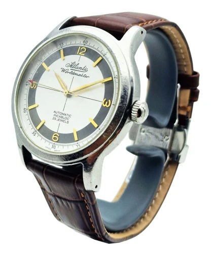 Atlantic Worldmaster 1888 The Original Automatic 53753.41.25G - dobry stan!
