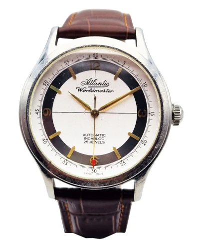 Atlantic Worldmaster 1888 The Original Automatic 53753.41.25G - dobry stan!