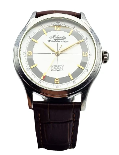 Atlantic Worldmaster 1888 The Original Automatic 53753.41.25G - dobry stan!