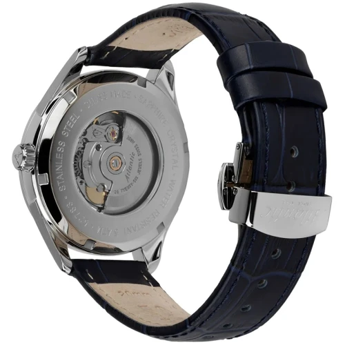 Zegarek Atlantic Worldmaster 1888 Moonphase 52783.41.51 (527834151)