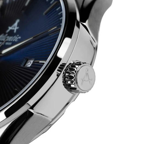 Zegarek Atlantic Worldmaster 1888 Moonphase 52783.41.51 (527834151)