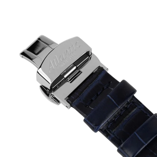 Zegarek Atlantic Worldmaster 1888 Moonphase 52783.41.51 (527834151)