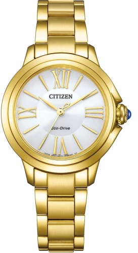 Zegarek Citizen L-Ceci Eco Drive EM1162-52A (EM116252A)
