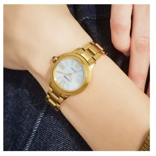 Zegarek Citizen L-Ceci Eco Drive EM1162-52A (EM116252A)
