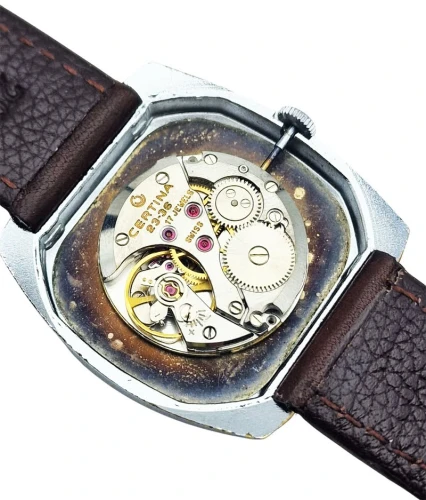 Certina Club 2000 z 1973 r. - doskonały stan!
