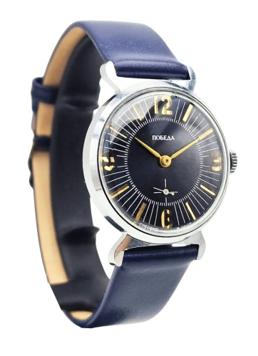 Zegarek męski Pobieda ZSRR oryginalny retro design