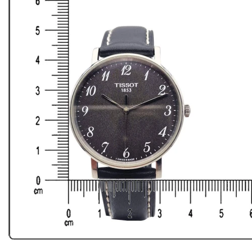 Tissot Everytime T109410A - doskonały stan!