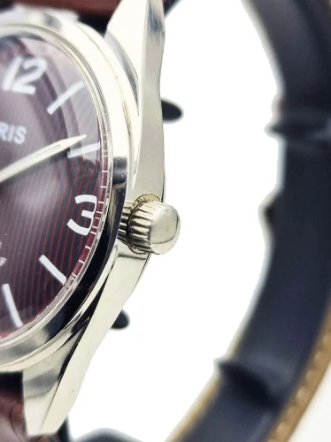Oris 17 Jewels Shock Proof Cal.96 - lata 60. - idealny stan!