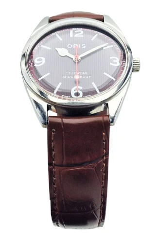 Oris 17 Jewels Shock Proof Cal.96 - lata 60. - idealny stan!